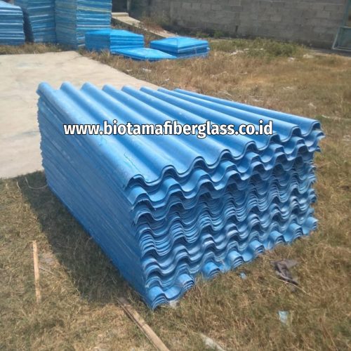 CV. Biotama Anugerah Sentosa - Atap Fiberglass - Atap Transparan - Atap Fiber Gelombang