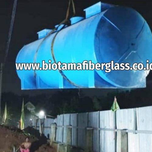 CV. Biotama Anugerah Sentosa - STP IPAL - Biotech STP - Septictank IPAL