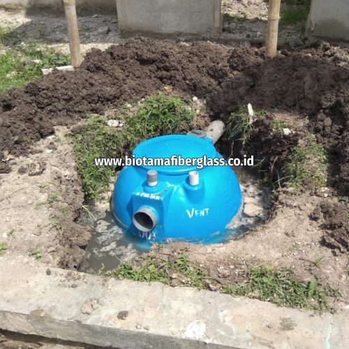 CV. Biotama Anugerah Sentosa - Septic tank Bio - Septictank Anaerob - Septic tank Biotech 500 liter