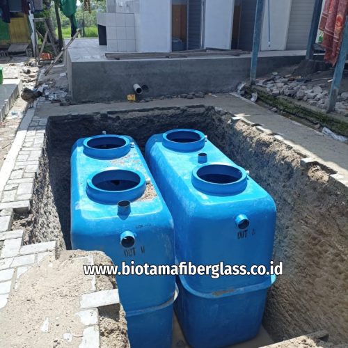 CV. Biotama Anugerah Sentosa - Septictank Bio - Septic tank Biotech - Septictank 4000 liter