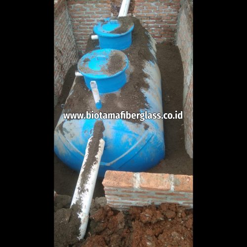 CV. Biotama Anugerah Sentosa - Septictank Bio - Septic tank Biotech - Septictank 5000 liter