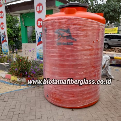 CV. Biotama Anugerah Sentosa - Tangki Air 5000 liter - Tangki Air PE - Tangki Air UB Glass not Penguin - Tangki Air 3000 liter SNI
