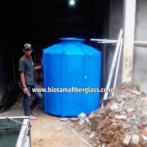 CV. Biotama Anugerah Sentosa - Tangki Air Tanam - Ground Tank - Tangki Pendam