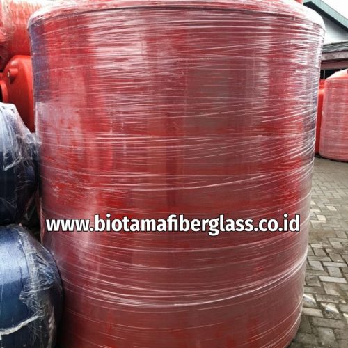 CV. Biotama Anugerah Sentosa - Tangki Toren Air 5000 Liter UB Glass Not Penguin Not Profil