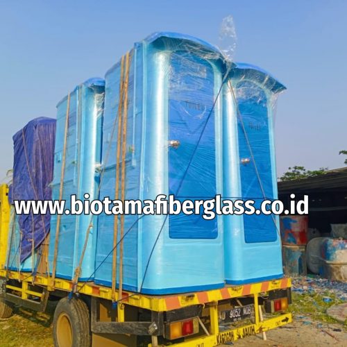 CV. Biotama Anugerah Sentosa - Toilet Portable - Toilet Event - Toilet Sementara